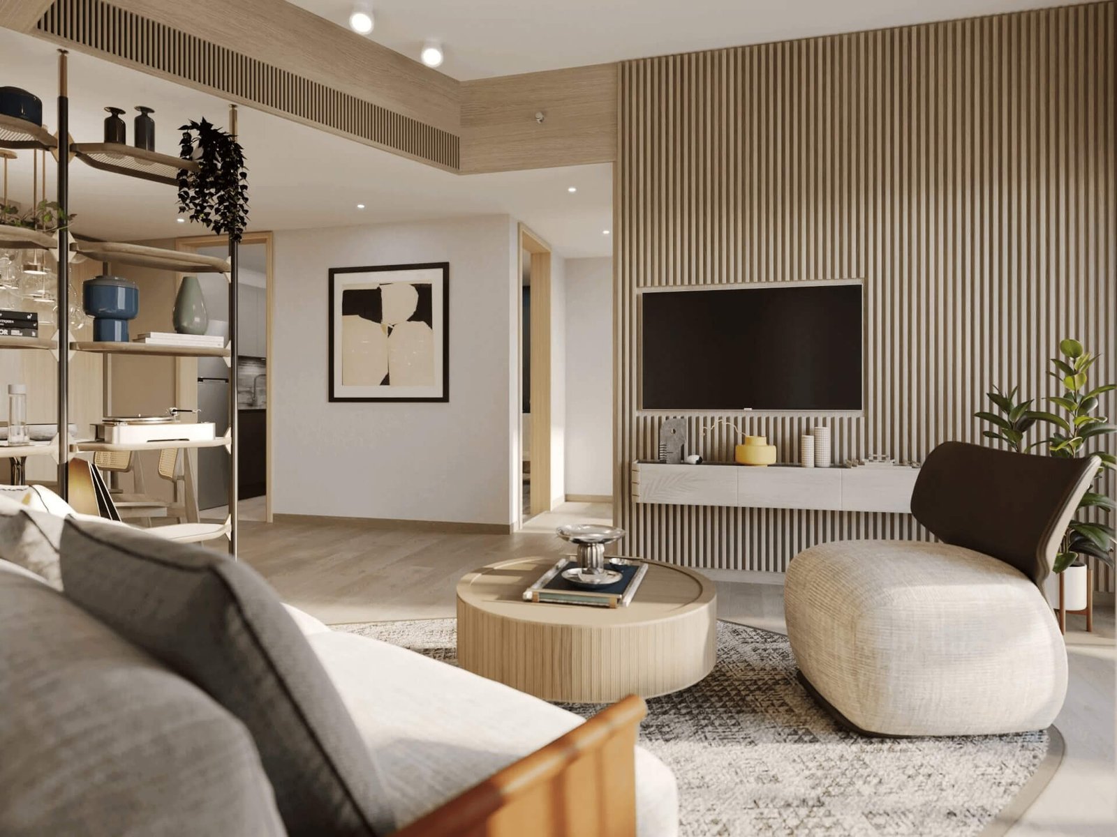 1BR I
